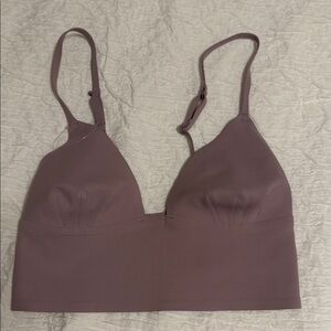 NEW Women's Mauve Bralette | Small